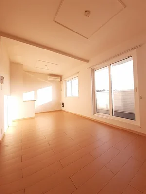 富士市のマンスリーマンション・ウィークリーマンション「エスポワール・ノース 201・洋室(No.1374138)」メイン画像