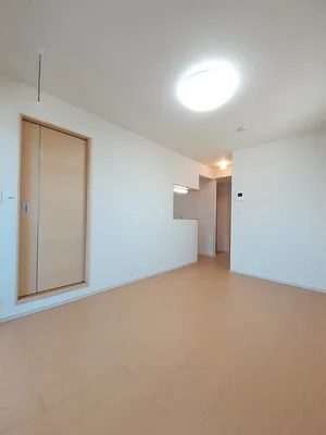 のマンスリーマンション・ウィークリーマンション「ヒルトップイイダ 201・洋室(No.1374143)」メイン画像