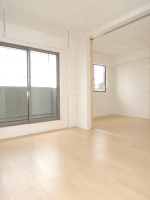 のマンスリーマンション・ウィークリーマンション「サザン　レジデンスⅡ 201・洋室(No.1374146)」メイン画像