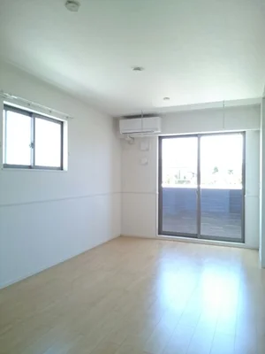 のマンスリーマンション・ウィークリーマンション「ＰＩＮＯ法枝Ｂ 101・洋室(No.1374148)」メイン画像