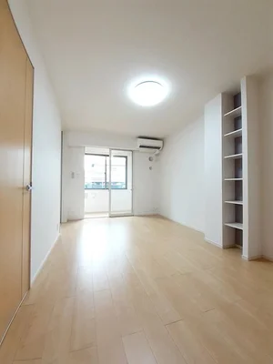 富士市のマンスリーマンション・ウィークリーマンション「プランドール松富Ⅲ 102・洋室(No.1374149)」メイン画像