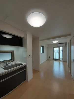 荒川区のマンスリーマンション・ウィークリーマンション「モン　エール　西日暮里 901・洋室(No.1374151)」メイン画像