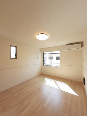 のマンスリーマンション・ウィークリーマンション「ガーネット 203・洋室(No.1374153)」メイン画像