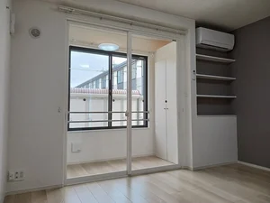 のマンスリーマンション・ウィークリーマンション「エテルノ　Ｙ　Ｂ 101・洋室(No.1374155)」メイン画像