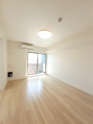 のマンスリーマンション・ウィークリーマンション「マリオ高松北 201・洋室(No.1374167)」メイン画像