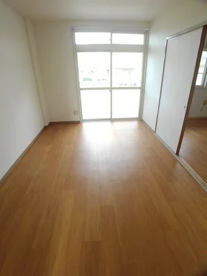 のマンスリーマンション・ウィークリーマンション「ニューシティ土器Ａ 202・洋室(No.1374169)」メイン画像