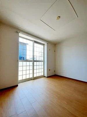 伊予富田駅（愛媛県）のマンスリーマンション・ウィークリーマンション「ベルク　２１ 103・洋室(No.1374173)」メイン画像