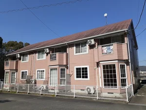 のマンスリーマンション・ウィークリーマンション「クレストールいずえＢ 203・和室(No.1374180)」メイン画像