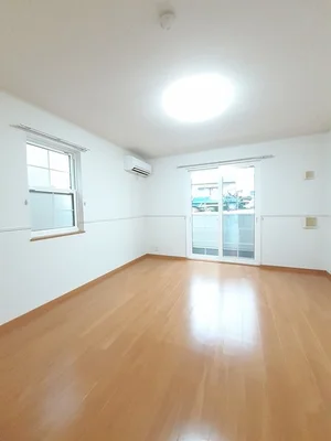 広島県のマンスリーマンション・ウィークリーマンション「グラスコートⅠ 101・洋室(No.1374183)」メイン画像