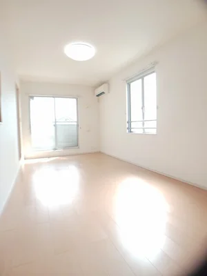 福山市引野町（広島県）のマンスリーマンション・ウィークリーマンション「メゾンドフラン 303・洋室(No.1374184)」メイン画像