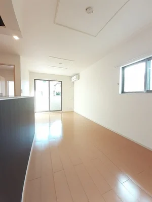 広島県のマンスリーマンション・ウィークリーマンション「メロウＢ 101・洋室(No.1374185)」メイン画像