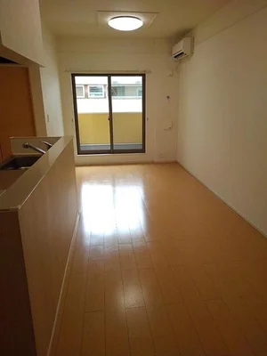 のマンスリーマンション・ウィークリーマンション「ミニョン・ヒルズ 203・洋室(No.1374186)」メイン画像