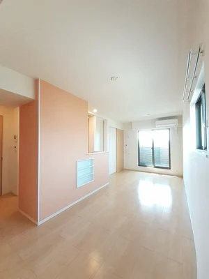 のマンスリーマンション・ウィークリーマンション「アップルⅡ 201・洋室(No.1374190)」メイン画像