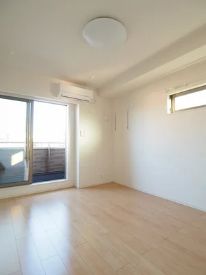 のマンスリーマンション・ウィークリーマンション「アンジューノ 202・洋室(No.1374191)」メイン画像