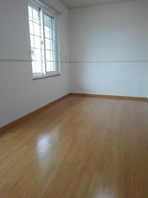 のマンスリーマンション・ウィークリーマンション「スプリングウィンドⅢ 202・洋室(No.1374200)」メイン画像