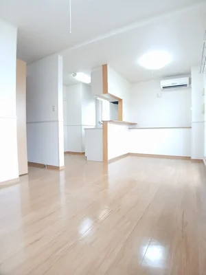 鳥栖市のマンスリーマンション・ウィークリーマンション「スプリングウィンドⅢ 202・洋室(No.1374200)」メイン画像