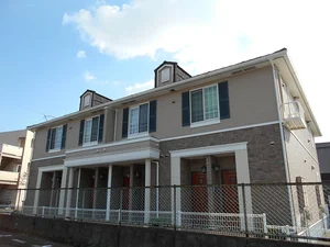 のマンスリーマンション・ウィークリーマンション「フレグランス一番館 204・洋室(No.1374201)」メイン画像