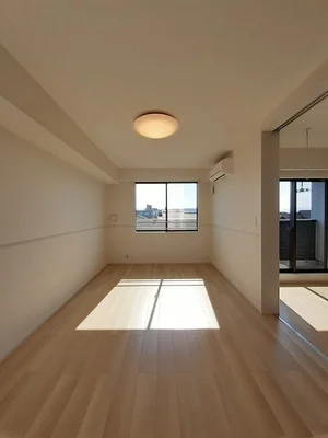 のマンスリーマンション・ウィークリーマンション「ステラ２－ＭＹ 302・洋室(No.1374209)」メイン画像