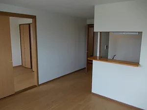 津市藤方（三重県）のマンスリーマンション・ウィークリーマンション「ダンブランセ　Ａ棟 201・洋室(No.1374219)」メイン画像