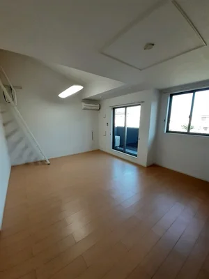 のマンスリーマンション・ウィークリーマンション「ウィン　ヴィレッジ　Ｂ 202・洋室(No.1374230)」メイン画像