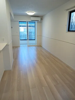 津新町駅（三重県）のマンスリーマンション・ウィークリーマンション「アモリール 101・洋室(No.1374262)」メイン画像