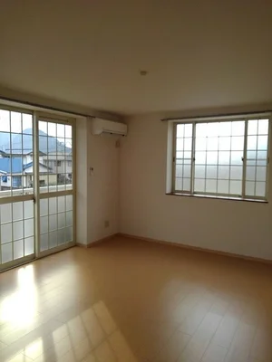 のマンスリーマンション・ウィークリーマンション「サンブリーゼ東山　Ａ 201・洋室(No.1374265)」メイン画像