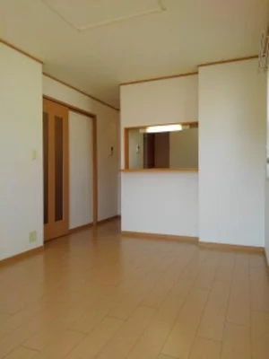 のマンスリーマンション・ウィークリーマンション「アンソレイエⅠ 201・洋室(No.1374268)」メイン画像