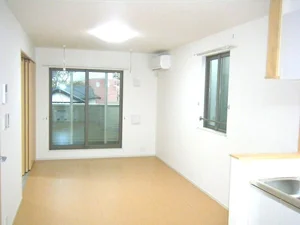 上尾市のマンスリーマンション・ウィークリーマンション「キューズ　エリシオン　Ｂ 305・洋室(No.1374274)」メイン画像