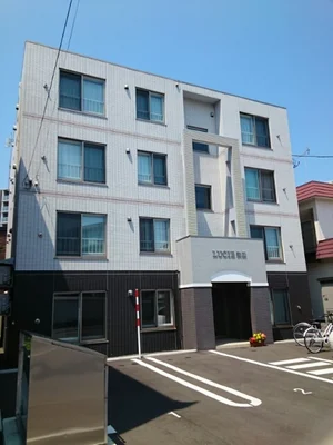 札幌市豊平区のマンスリーマンション・ウィークリーマンション「ＬＵＣＩＥ美園 301・洋室(No.1374275)」メイン画像