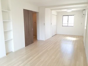 のマンスリーマンション・ウィークリーマンション「コンフォルターブル 202・洋室(No.1374280)」メイン画像