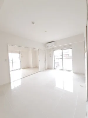 表参道駅（東京都）のマンスリーマンション・ウィークリーマンション「テラス　イースト　フォー 702・洋室(No.1374285)」メイン画像