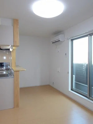 栄生駅（愛知県）のマンスリーマンション・ウィークリーマンション「アルカンシエル 201・洋室(No.1374290)」メイン画像