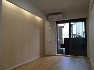 昭和町駅（大阪府）のマンスリーマンション・ウィークリーマンション「ガーデン・ベル 101・洋室(No.1374295)」メイン画像