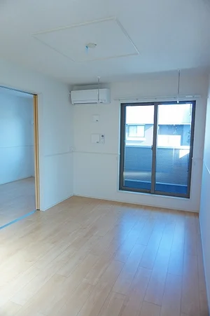 のマンスリーマンション・ウィークリーマンション「パークレアール 202・洋室(No.1374301)」メイン画像