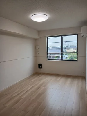 のマンスリーマンション・ウィークリーマンション「パーシモンＮ 203・洋室(No.1374304)」メイン画像