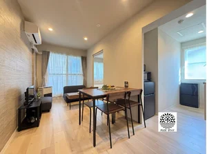 札幌市豊平区の家具家電付きマンスリーマンション「《フレックスステイ平岸Ⅱ》地下鉄ダブルアクセス！希少な５名入居可物件！Wi-Fi完備！KKR札幌医療センター徒歩8分！ (No.1374311)」メイン画像