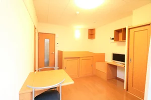 のマンスリーマンション・ウィークリーマンション「レオパレスミニョン　フルール 202(No.1374331)」メイン画像