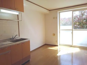 仙台市青葉区のマンスリーマンション・ウィークリーマンション「コーポ早坂 104・洋室(No.1374362)」メイン画像