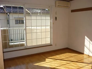 のマンスリーマンション・ウィークリーマンション「サンフローラ 202・洋室(No.1374363)」メイン画像