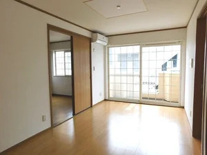 仙台市青葉区のマンスリーマンション・ウィークリーマンション「サンフローラ 101・洋室(No.1374364)」メイン画像