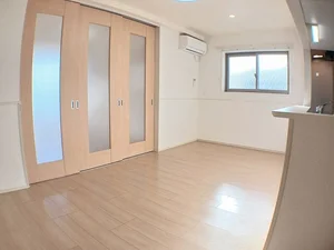 仙台市青葉区のマンスリーマンション・ウィークリーマンション「ルミエール　エイトク一番町 301・洋室(No.1374367)」メイン画像