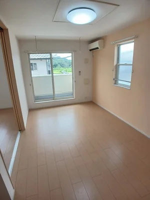 のマンスリーマンション・ウィークリーマンション「カーサ・ブローテⅢ 202・洋室(No.1374379)」メイン画像