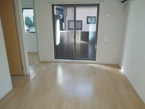 のマンスリーマンション・ウィークリーマンション「ジュネス・リジェール 104・洋室(No.1374384)」メイン画像