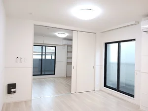 西浦和駅（埼玉県）のマンスリーマンション・ウィークリーマンション「コスモステラス　ウエスト 303・洋室(No.1374388)」メイン画像