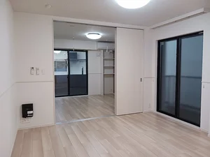 西浦和駅（埼玉県）のマンスリーマンション・ウィークリーマンション「コスモステラス　ウエスト 103・洋室(No.1374394)」メイン画像