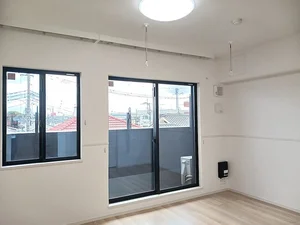 西浦和駅（埼玉県）のマンスリーマンション・ウィークリーマンション「コスモステラス　イースト 303・洋室(No.1374399)」メイン画像