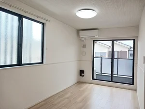 のマンスリーマンション・ウィークリーマンション「コスモステラス　イースト 201・洋室(No.1374406)」メイン画像
