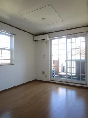 のマンスリーマンション・ウィークリーマンション「ロジュマン・ラフィネ 203・洋室(No.1374413)」メイン画像