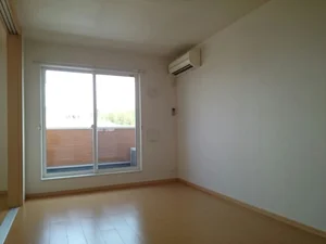 韮崎市のマンスリーマンション・ウィークリーマンション「グラン・コンフォールＢ 202・洋室(No.1374415)」メイン画像