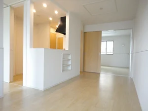 のマンスリーマンション・ウィークリーマンション「ル・レーヴ大里 204・洋室(No.1374417)」メイン画像